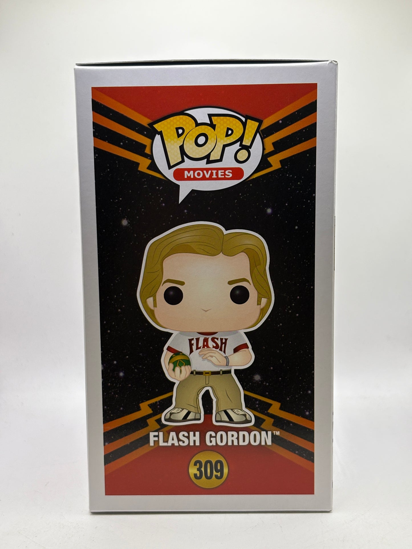 Funko POP! Movies Flash Gordon #309 Flash Gordon Vinyl Figure