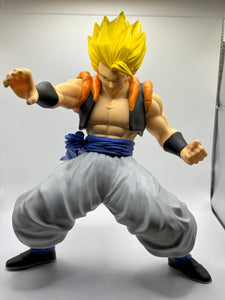 Dragon Ball Z Super Saiyan Gogeta DX Soft Vinyl Figure Banpresto with Box