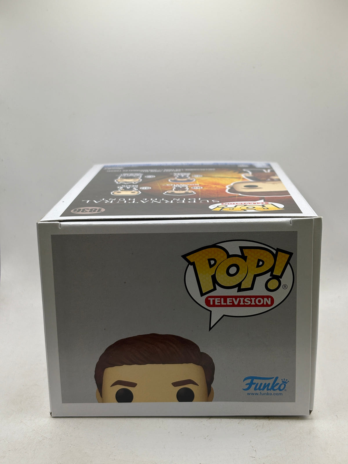 Funko POP! Television Supernatural #1836 Dean Winchester Limited Chase image 5