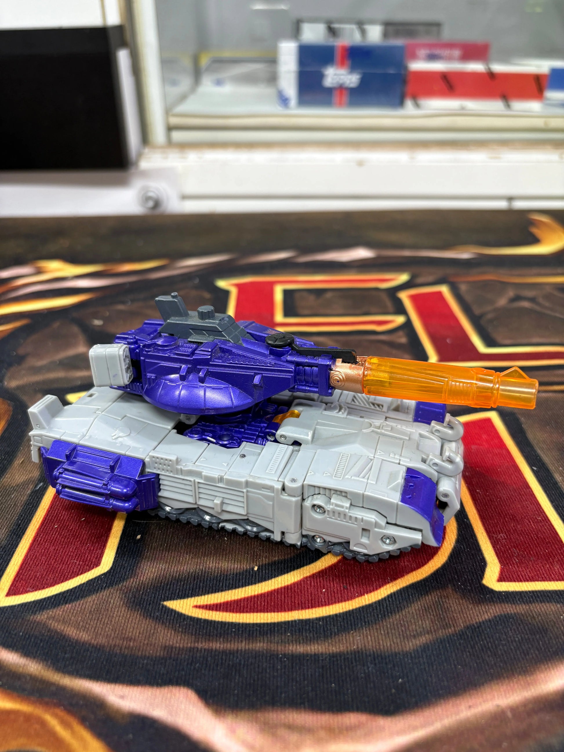 Transformable Toys Asian Decepticon Galvatron Deluxe Figure FRENLY BRICKS - Open 7 Days