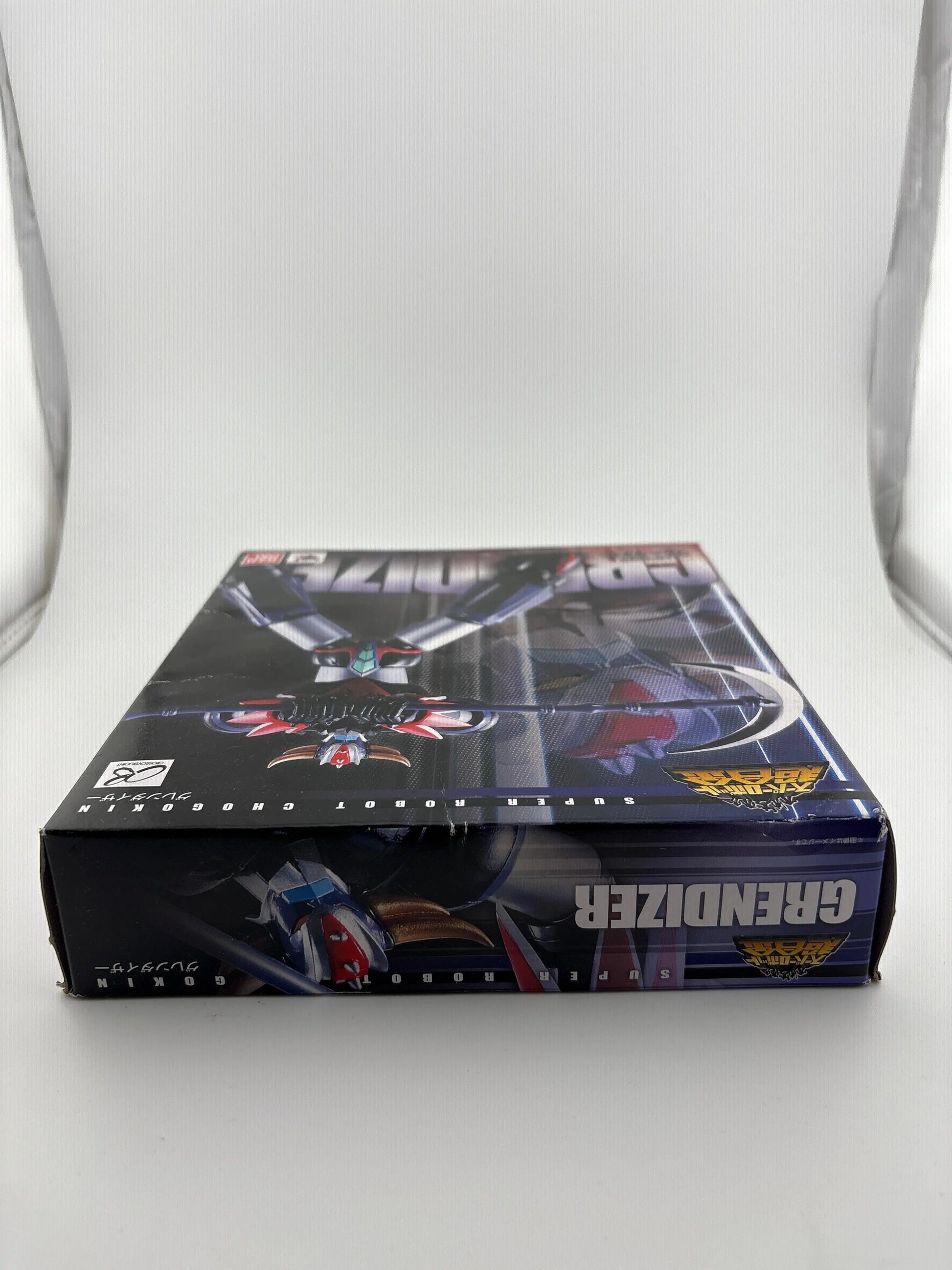 Bandai Tamashii Nations Super Robot Chogokin Grendizer Action Figure FRENLY BRICKS - Open 7 Days