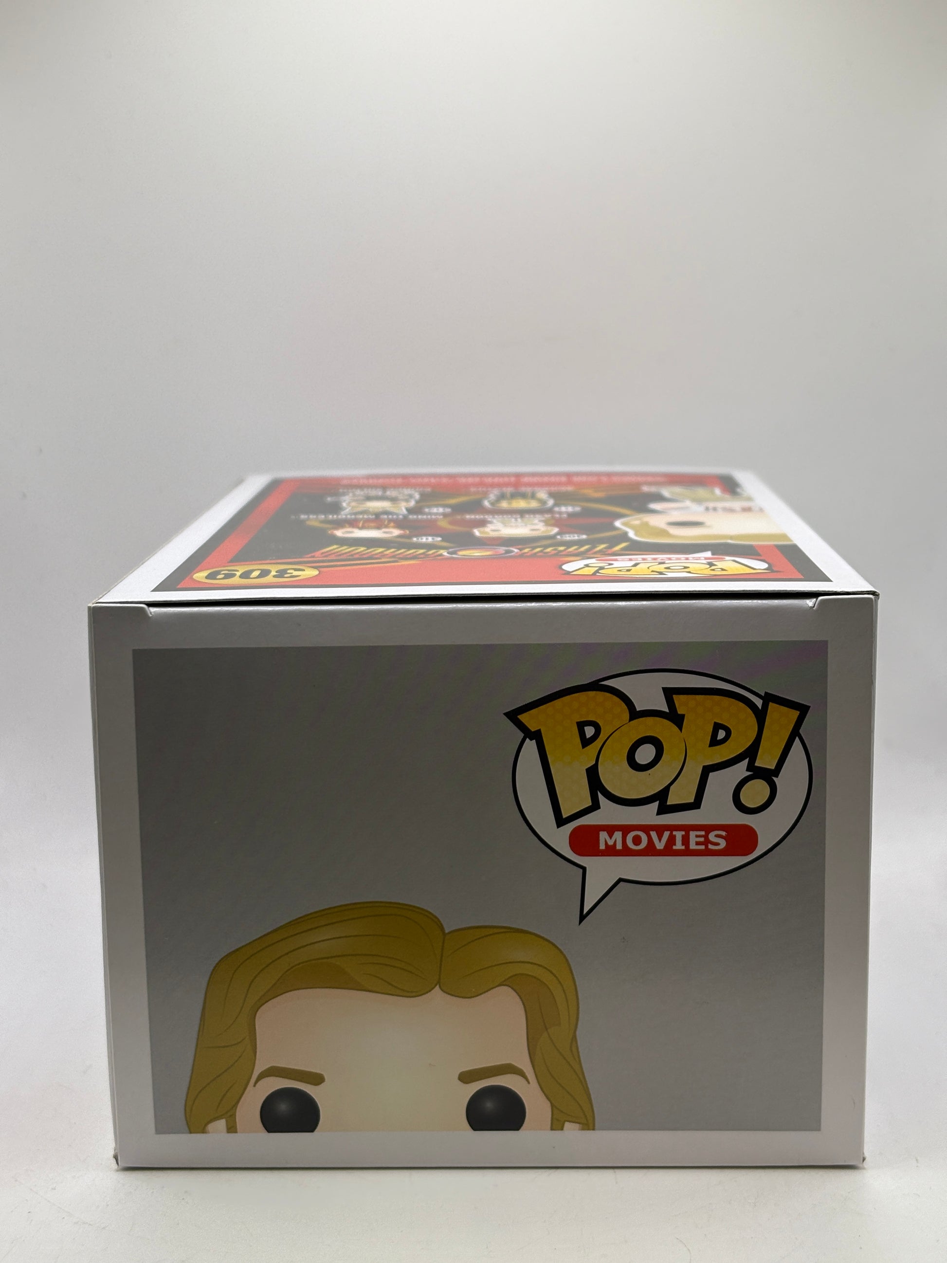 Funko POP! Movies Flash Gordon #309 Flash Gordon Vinyl Figure image 5