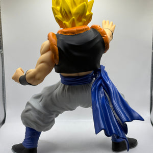 Dragon Ball Z Super Saiyan Gogeta DX Soft Vinyl Figure Banpresto with Box FRENLY BRICKS - Open 7 Days
