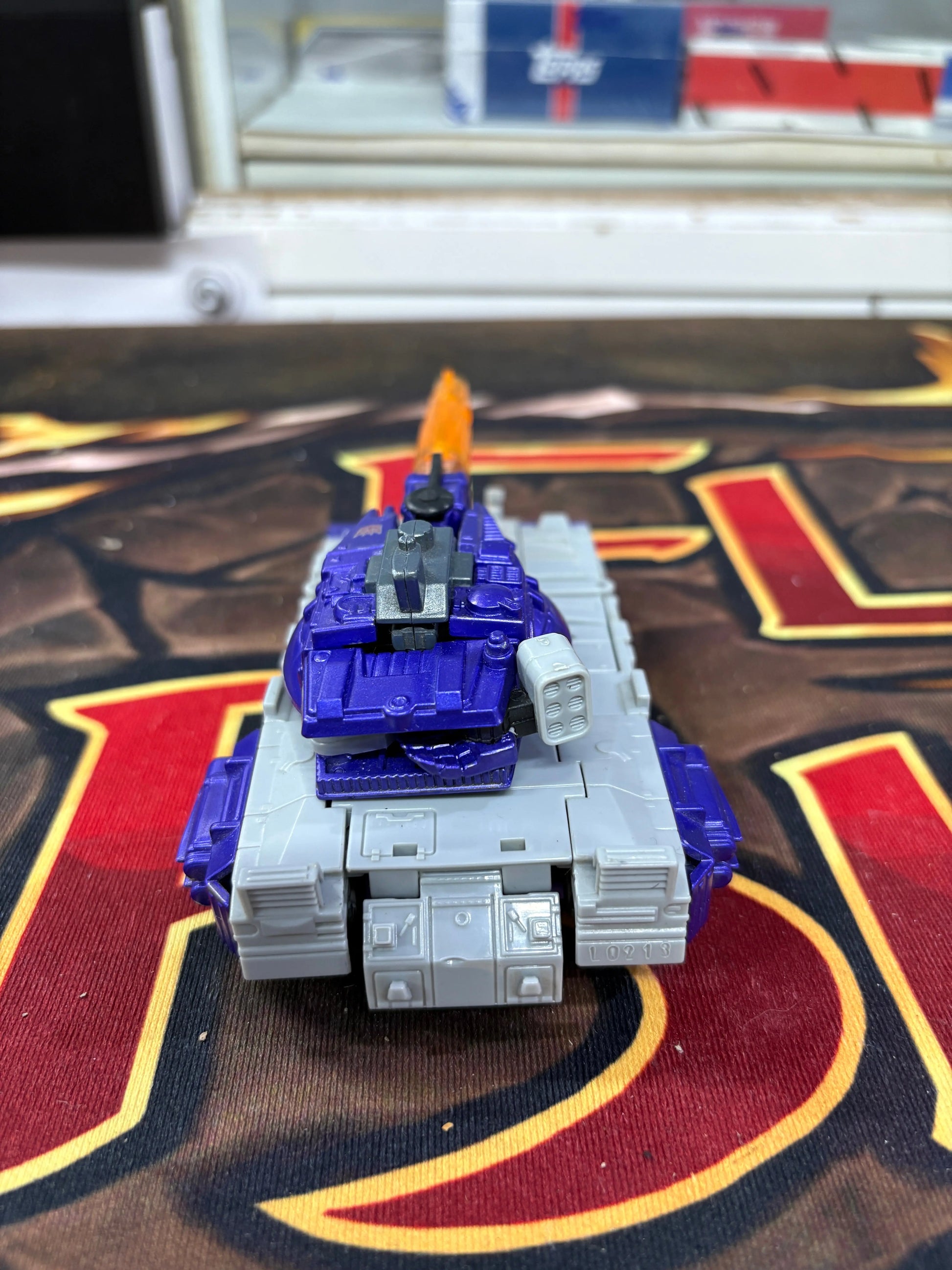 Transformable Toys Asian Decepticon Galvatron Deluxe Figure FRENLY BRICKS - Open 7 Days