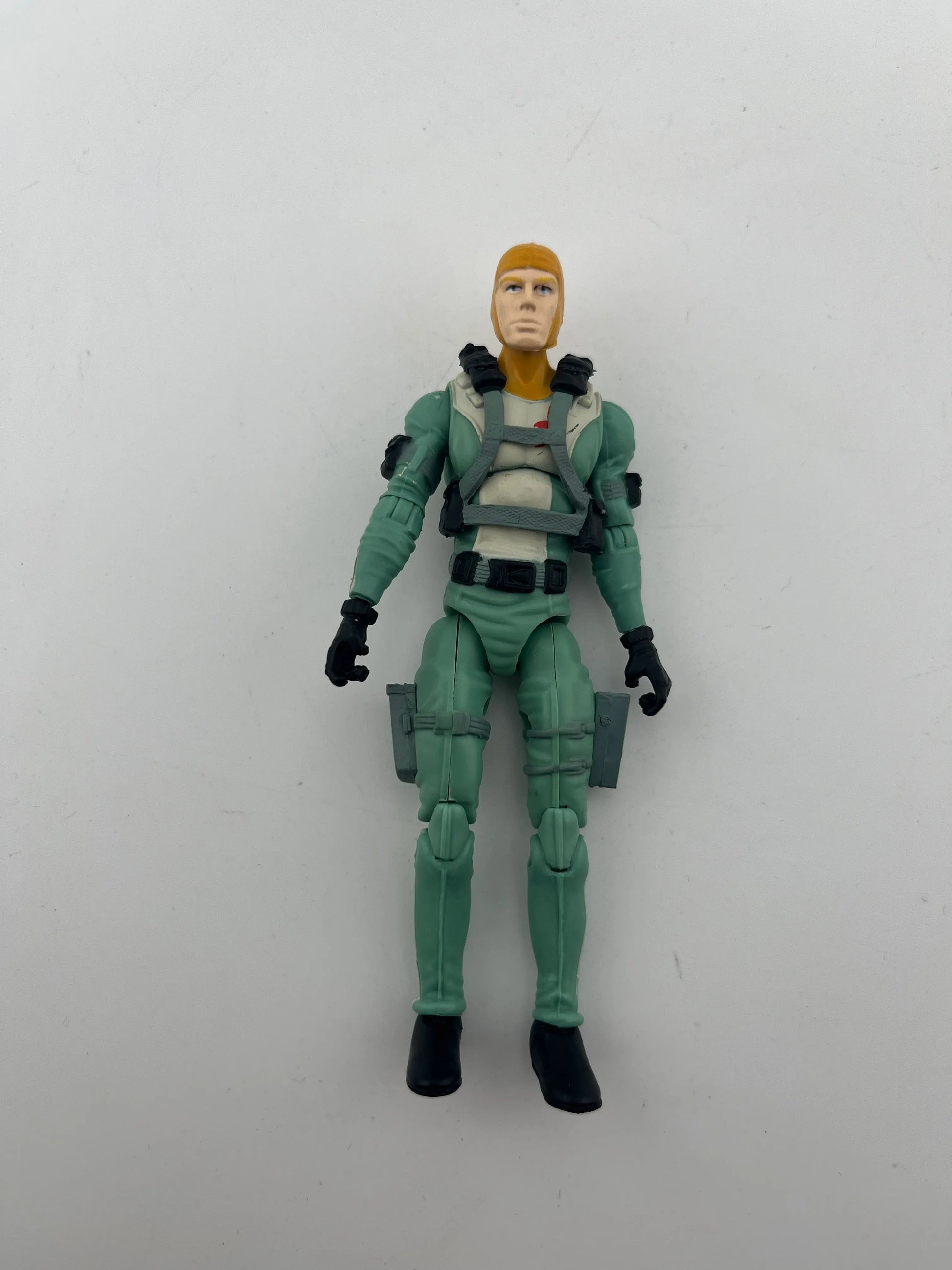 GI Joe Cobra 25th Anniversary Lot 2009 Cobra Island Wet-Suit Action Figure Loose FRENLY BRICKS - Open 7 Days
