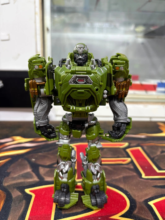 Takara Tomy Transformers Movie Advanced Series HOUND Army Camo Ver. Limited FRENLY BRICKS - Open 7 Days
