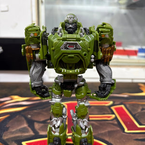 Takara Tomy Transformers Movie Advanced Series HOUND Army Camo Ver. Limited FRENLY BRICKS - Open 7 Days