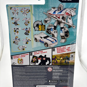 Transformers Robots in Disguise RID 2015 Deluxe Autobot JAZZ - NEW FRENLY BRICKS - Open 7 Days