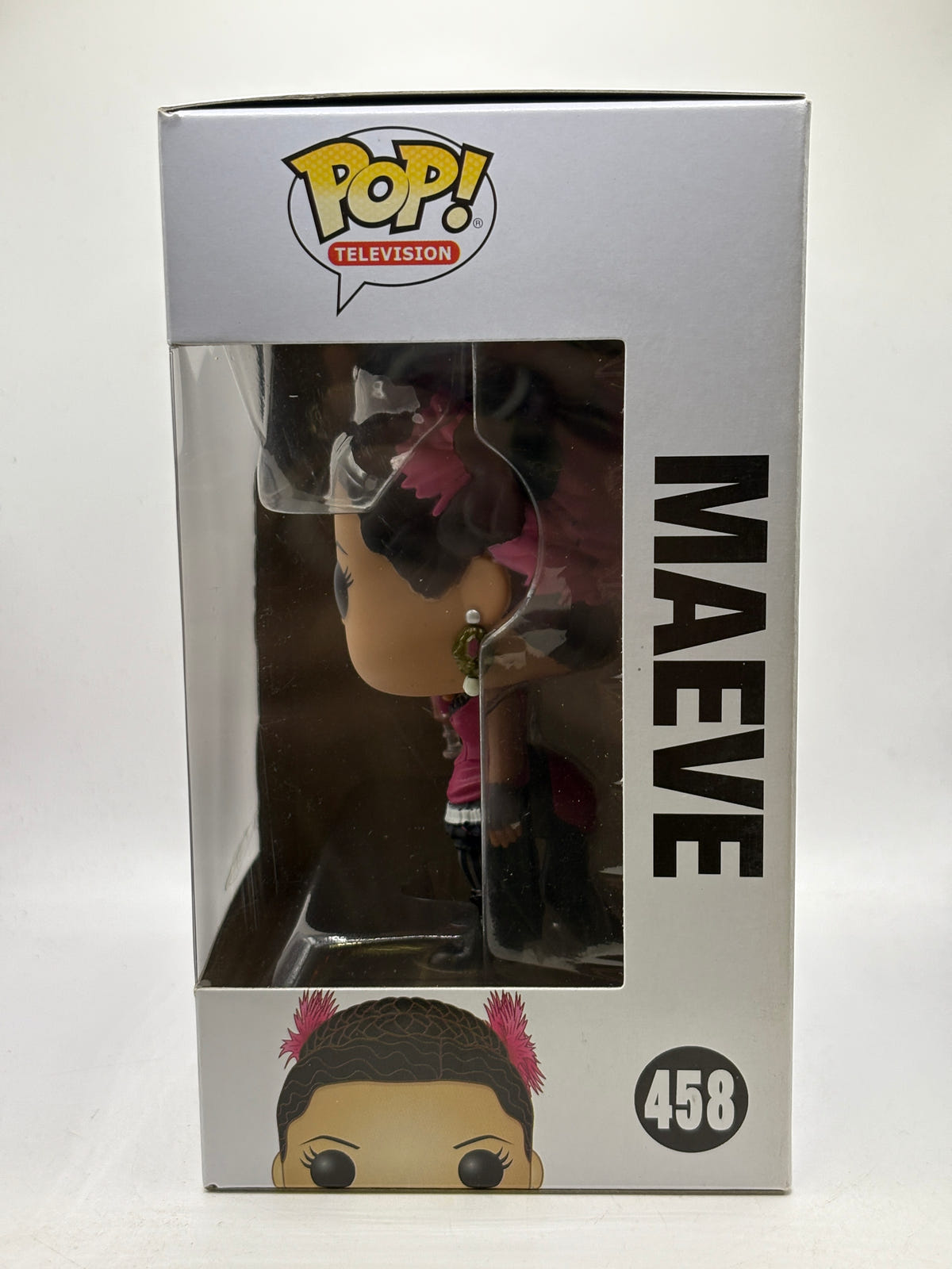 Funko POP! Television WestWorld #458 Maeve Vinyl Figure, photo 2 image 2