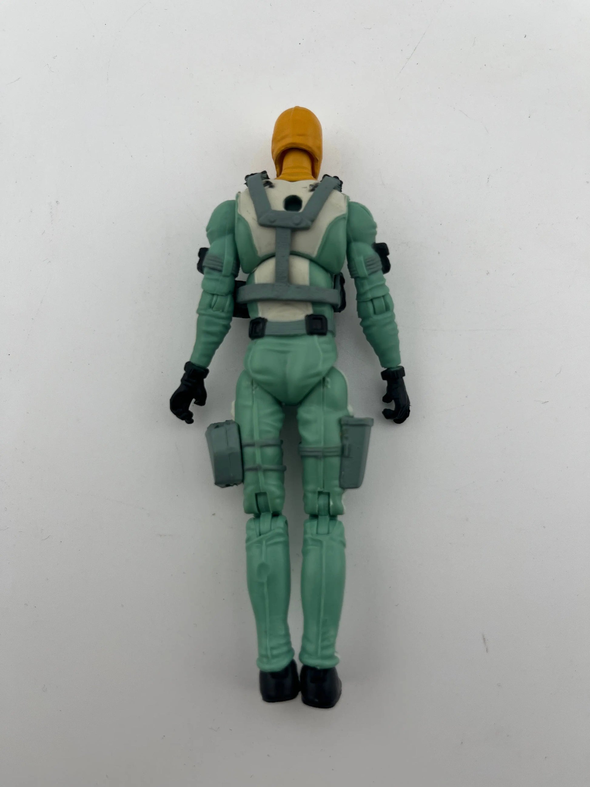GI Joe Cobra 25th Anniversary Lot 2009 Cobra Island Wet-Suit Action Figure Loose FRENLY BRICKS - Open 7 Days