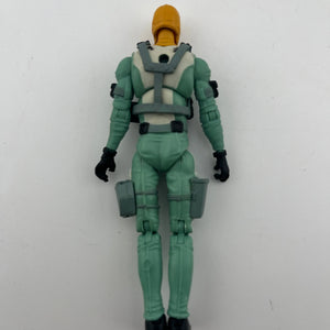 GI Joe Cobra 25th Anniversary Lot 2009 Cobra Island Wet-Suit Action Figure Loose FRENLY BRICKS - Open 7 Days