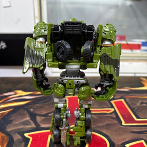 Takara Tomy Transformers Movie Advanced Series HOUND Army Camo Ver. Limited FRENLY BRICKS - Open 7 Days