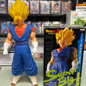Dragon Ball Vegito Figure Banpresto Super Size Soft Vinyl Super Big 36cm FRENLY BRICKS - Open 7 Days