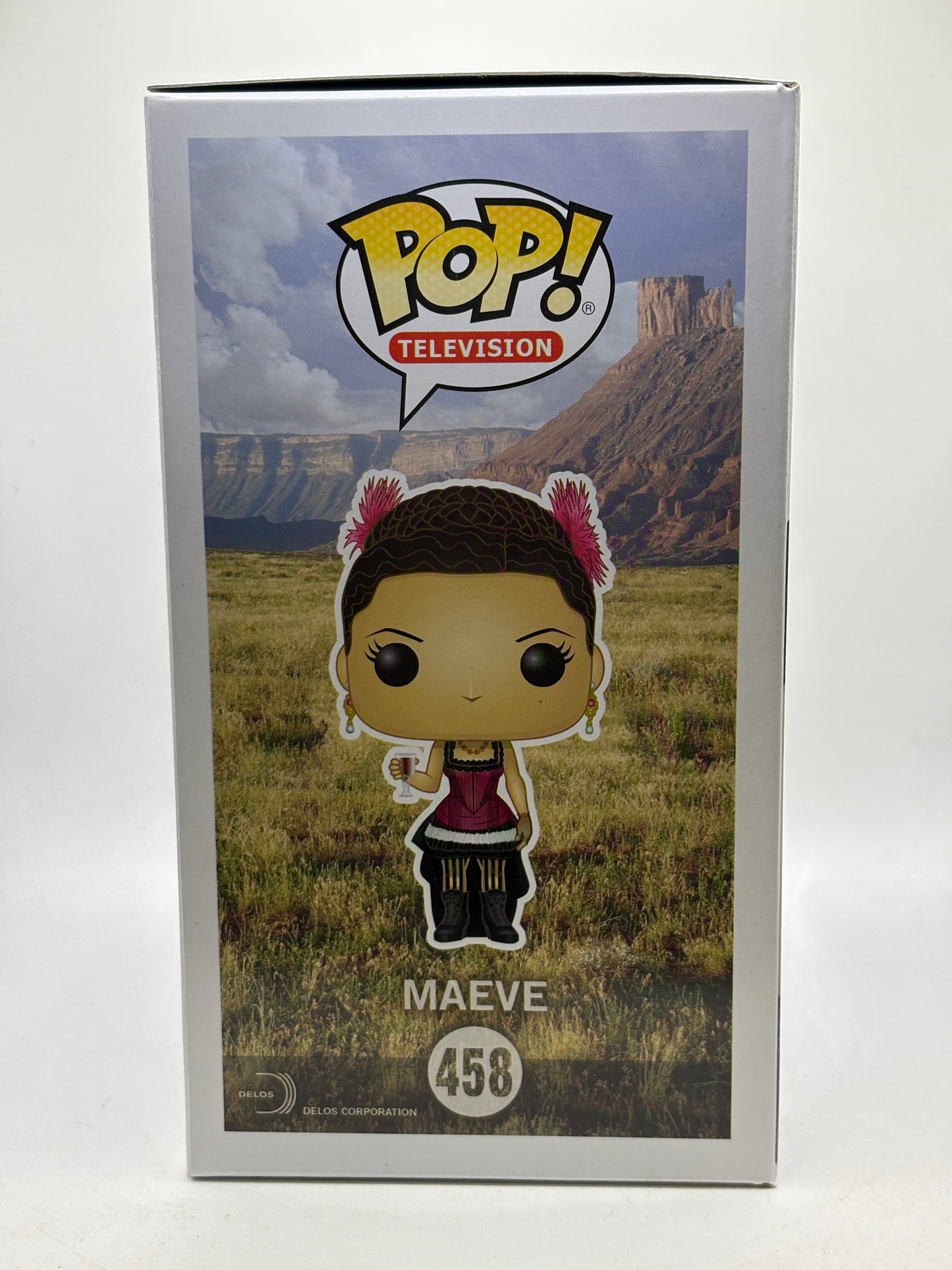 Funko POP! Television WestWorld #458 Maeve Vinyl Figure