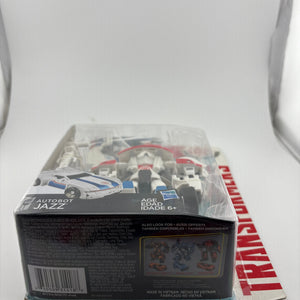 Transformers Robots in Disguise RID 2015 Deluxe Autobot JAZZ - NEW FRENLY BRICKS - Open 7 Days