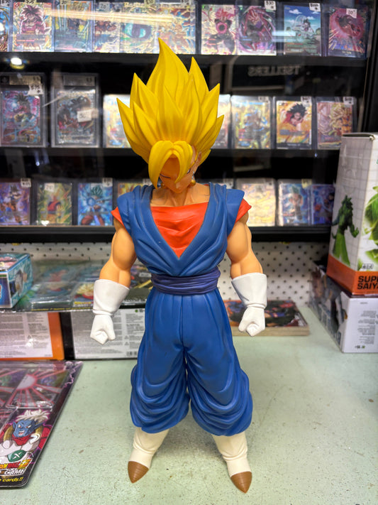 Dragon Ball Vegito Figure Banpresto Super Size Soft Vinyl Super Big 36cm FRENLY BRICKS - Open 7 Days