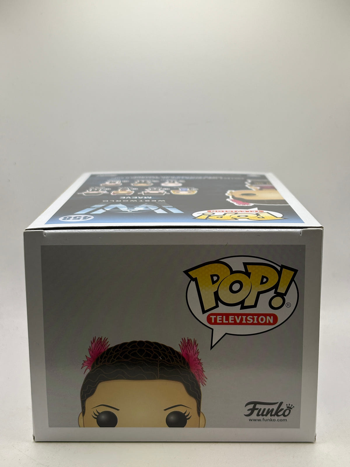 Funko POP! Television WestWorld #458 Maeve Vinyl Figure, photo 5 image 5