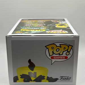Funko POP! Crash Bandicoot #276 Dr. Neo Cortex Vinyl Figure FRENLY BRICKS - Open 7 Days