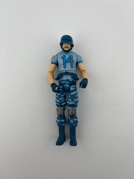 GI Joe 50th Anniversary BAZOOKA v4 Sneak Attack Set 3.75 Inch Figure Hasbro 2015 FRENLY BRICKS - Open 7 Days