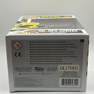 Funko POP! Crash Bandicoot #276 Dr. Neo Cortex Vinyl Figure FRENLY BRICKS - Open 7 Days