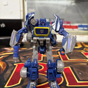 G Series Toys D-Level Cybertronian Soundwave Action Figure FRENLY BRICKS - Open 7 Days