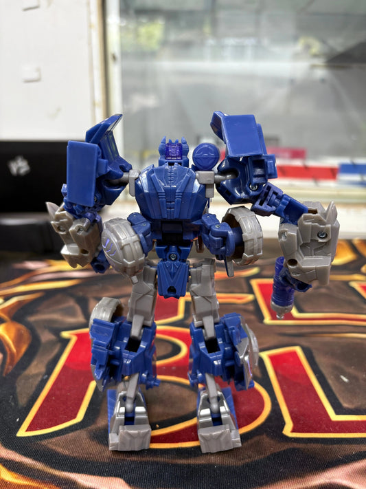 G Series Toys D-Level Cybertronian Soundwave Action Figure FRENLY BRICKS - Open 7 Days