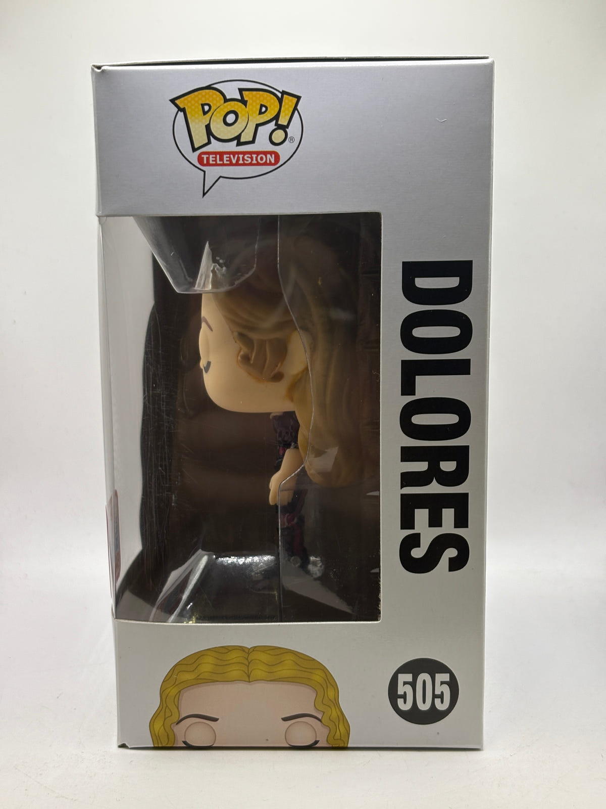 Funko POP! Television WestWorld #505 Dolores 2017 Fall Convention Vinyl Figure, photo 2 image 2