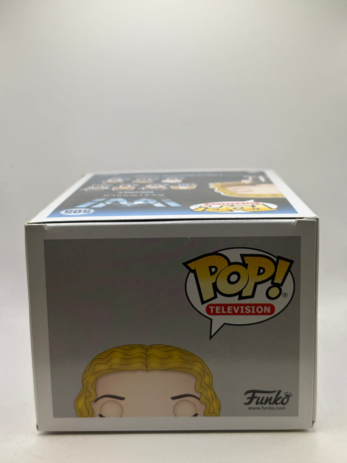 Funko POP! Television WestWorld #505 Dolores 2017 Fall Convention Vinyl Figure, photo 5 image 5