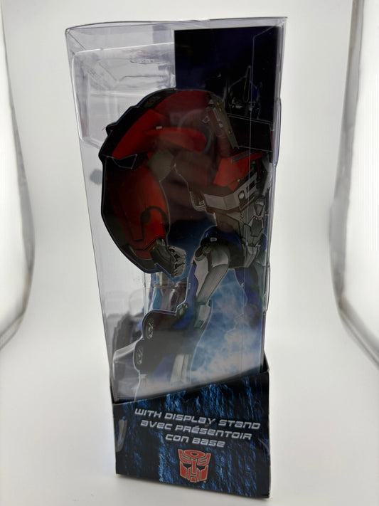 2011 Hasbro First Edition Transformers PRIME - Optimus Prime Sealed FRENLY BRICKS - Open 7 Days