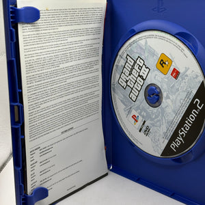 Grand Theft Auto III 3 GTA3 Sony PlayStation 2 PS2 CIB W/ Map & Manual FRENLY BRICKS - Open 7 Days