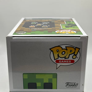 Funko POP! Games Minecraft #320 Creeper Vinyl Figure FRENLY BRICKS - Open 7 Days