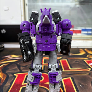Trans Formers Kingdom Kd-16 Galvatron F/S-M412 from japan Loose FRENLY BRICKS - Open 7 Days