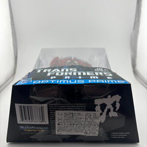 2011 Hasbro First Edition Transformers PRIME - Optimus Prime Sealed FRENLY BRICKS - Open 7 Days