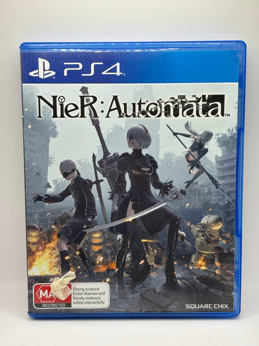 Nier : Automata Play Station 4 PS4 Video Game 2017 FRENLY BRICKS - Open 7 Days