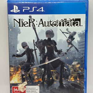 Nier : Automata Play Station 4 PS4 Video Game 2017 FRENLY BRICKS - Open 7 Days