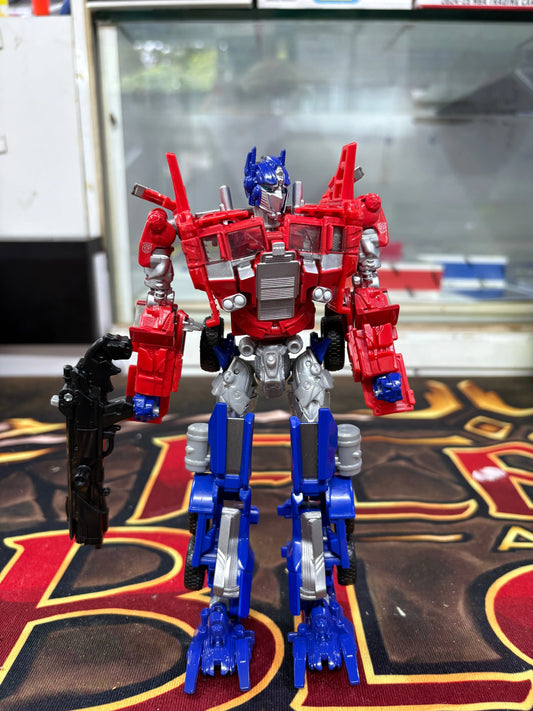 Takara Tomy Transformers Movie Advanced Series AD02 EVASION MODE Optimus Prime FRENLY BRICKS - Open 7 Days