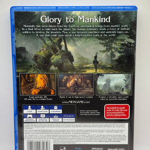 Nier : Automata Play Station 4 PS4 Video Game 2017 FRENLY BRICKS - Open 7 Days