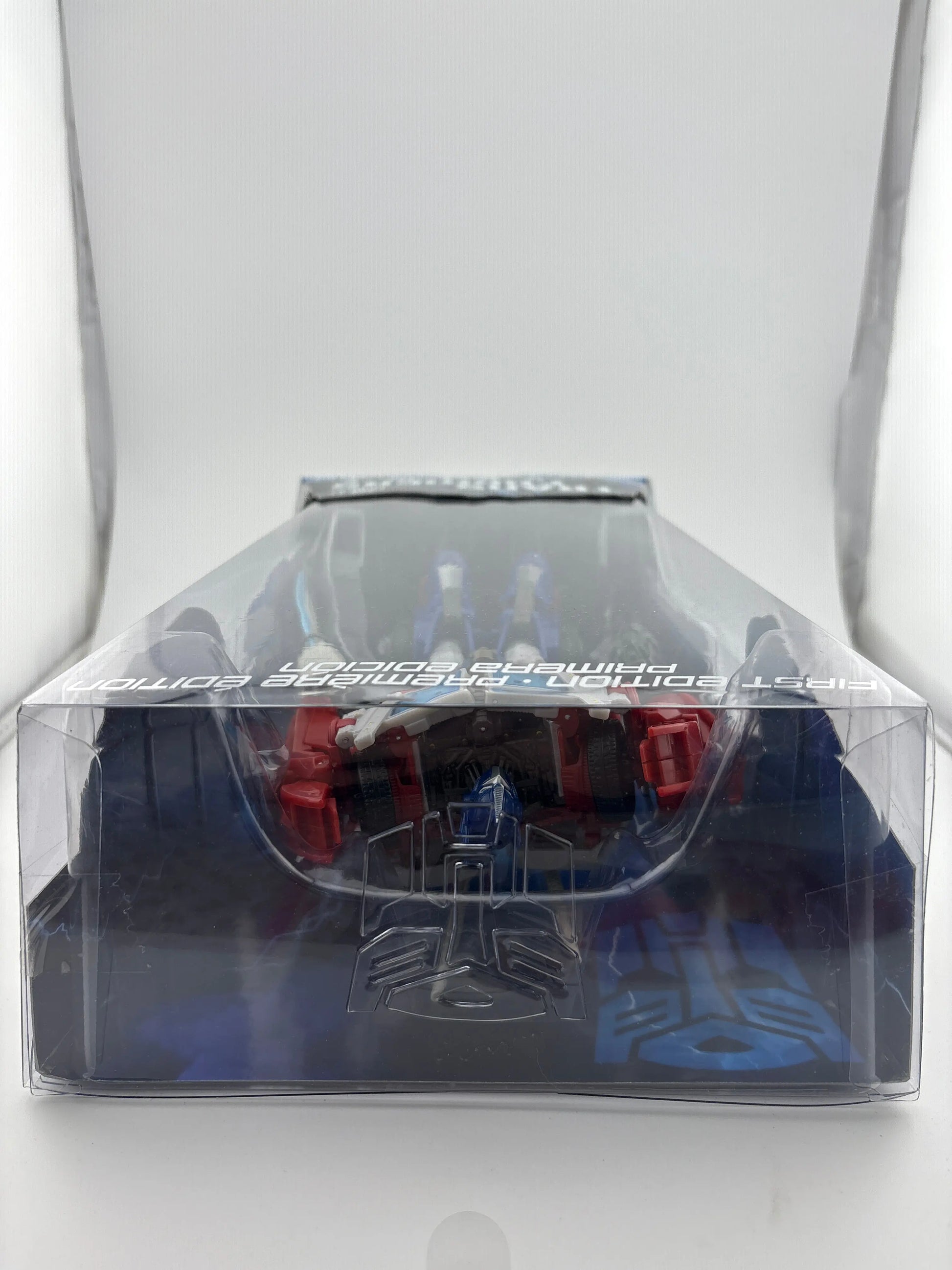 2011 Hasbro First Edition Transformers PRIME - Optimus Prime Sealed FRENLY BRICKS - Open 7 Days