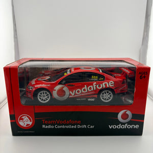 TeamVodafone Radio Controlled Drift Supercar 1:24 Full Function Sealed FRENLY BRICKS - Open 7 Days