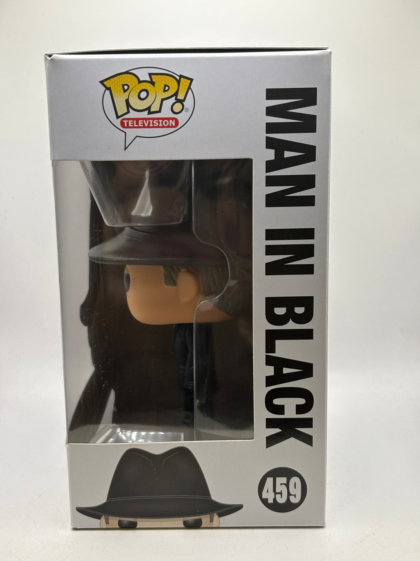 Funko POP! Television WestWorld #459 Man in Black Vinyl Figure