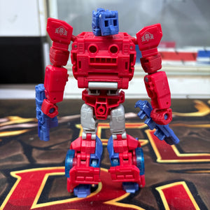 TAKARA TOMY Transformers TLK-EX Orion Pax FRENLY BRICKS - Open 7 Days