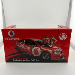 TeamVodafone Radio Controlled Drift Supercar 1:24 Full Function Sealed FRENLY BRICKS - Open 7 Days