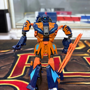 TRANSFORMERS GENERATIONS FALL OF CYBERTRON WHIRL DELUXE CLASS FRENLY BRICKS - Open 7 Days