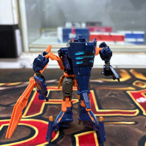 TRANSFORMERS GENERATIONS FALL OF CYBERTRON WHIRL DELUXE CLASS FRENLY BRICKS - Open 7 Days