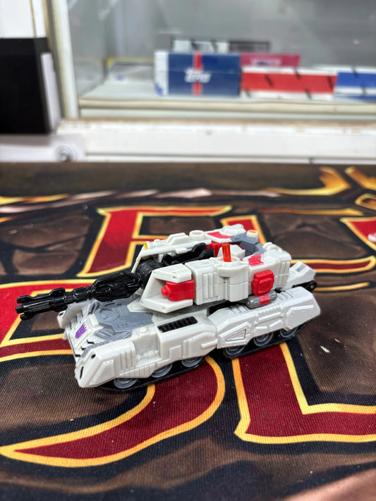 Transformers Titans Return MEGATRON DOOMSHOT complete generations FRENLY BRICKS - Open 7 Days