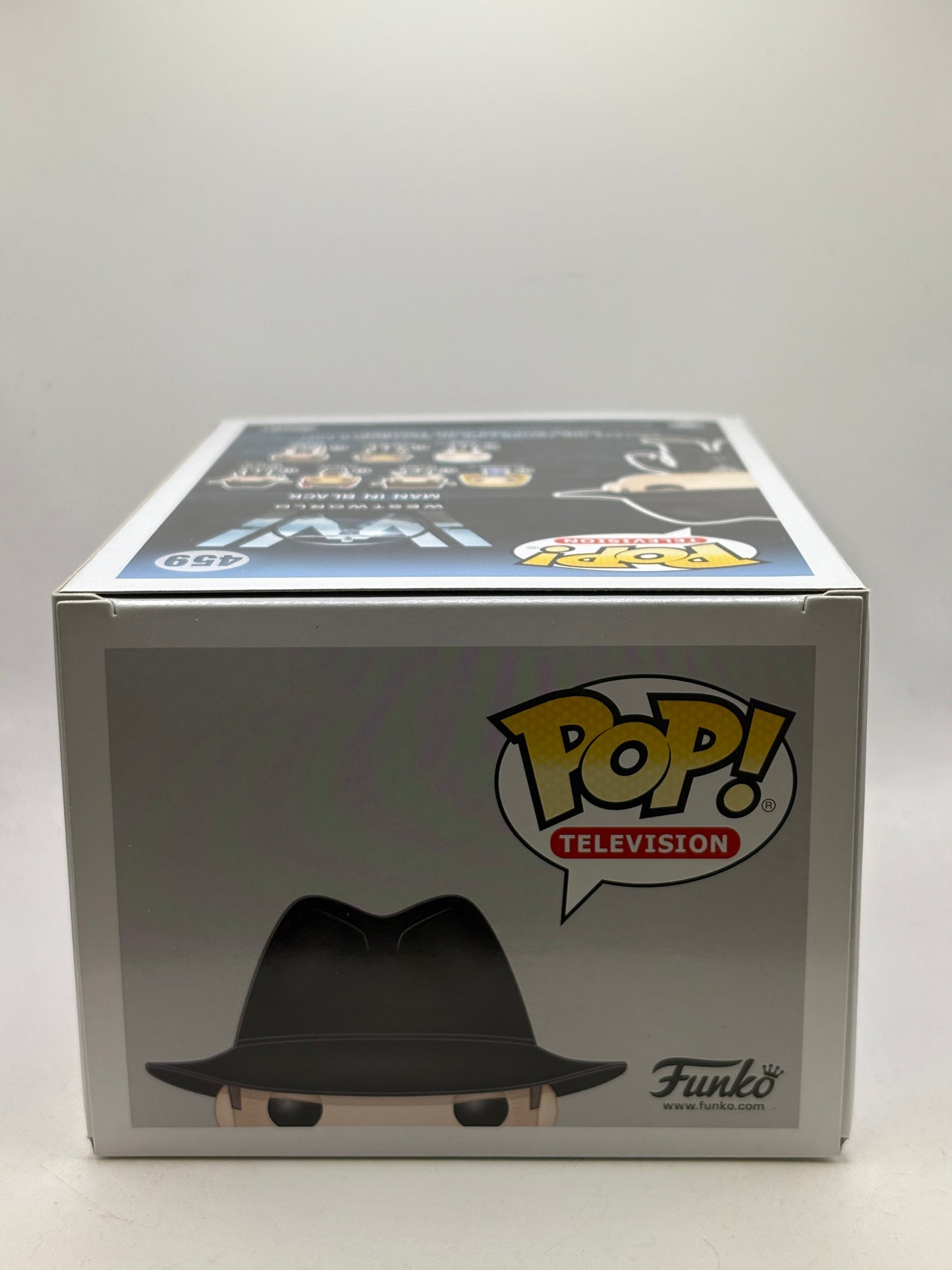 Funko POP! Television WestWorld #459 Man in Black Vinyl Figure