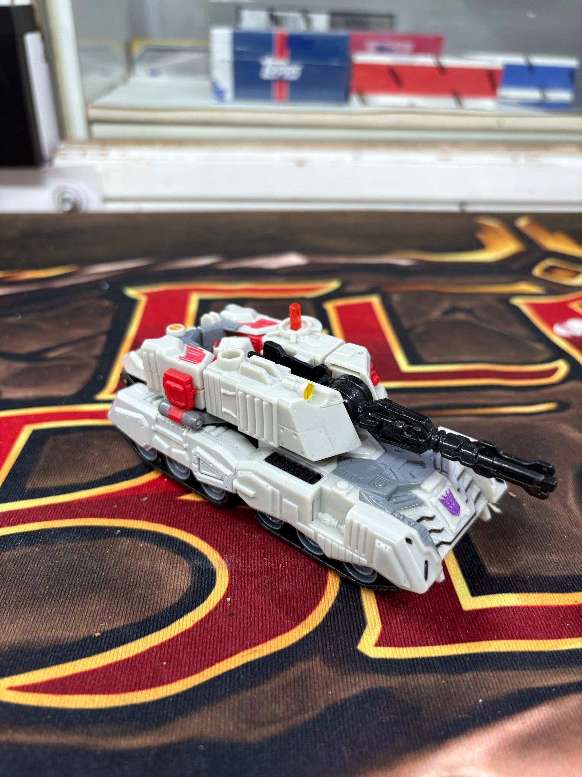 Transformers Titans Return MEGATRON DOOMSHOT complete generations FRENLY BRICKS - Open 7 Days
