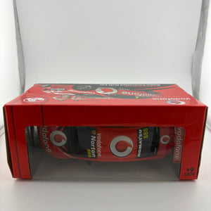 TeamVodafone Radio Controlled Drift Supercar 1:24 Full Function Sealed FRENLY BRICKS - Open 7 Days