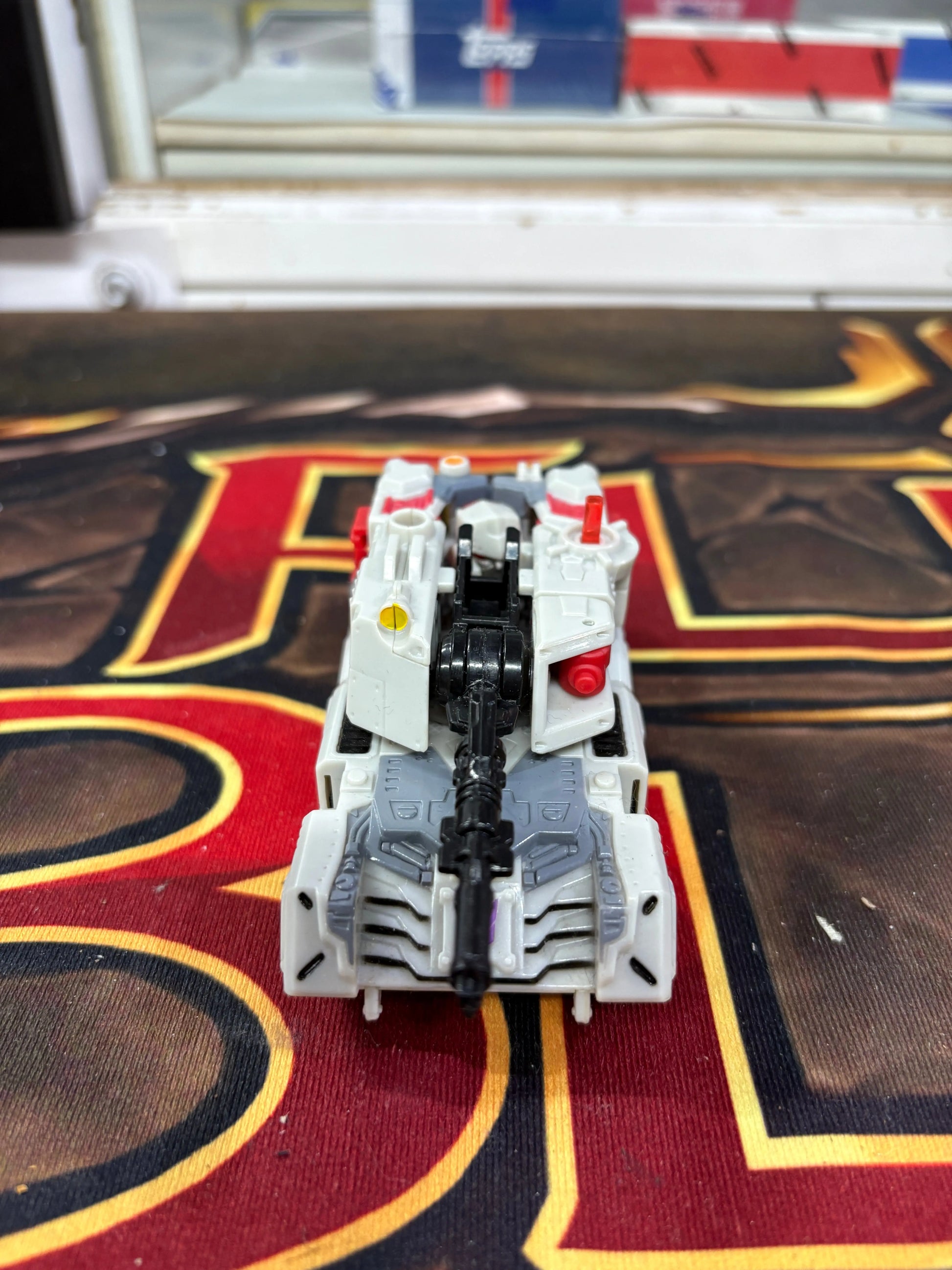 Transformers Titans Return MEGATRON DOOMSHOT complete generations FRENLY BRICKS - Open 7 Days