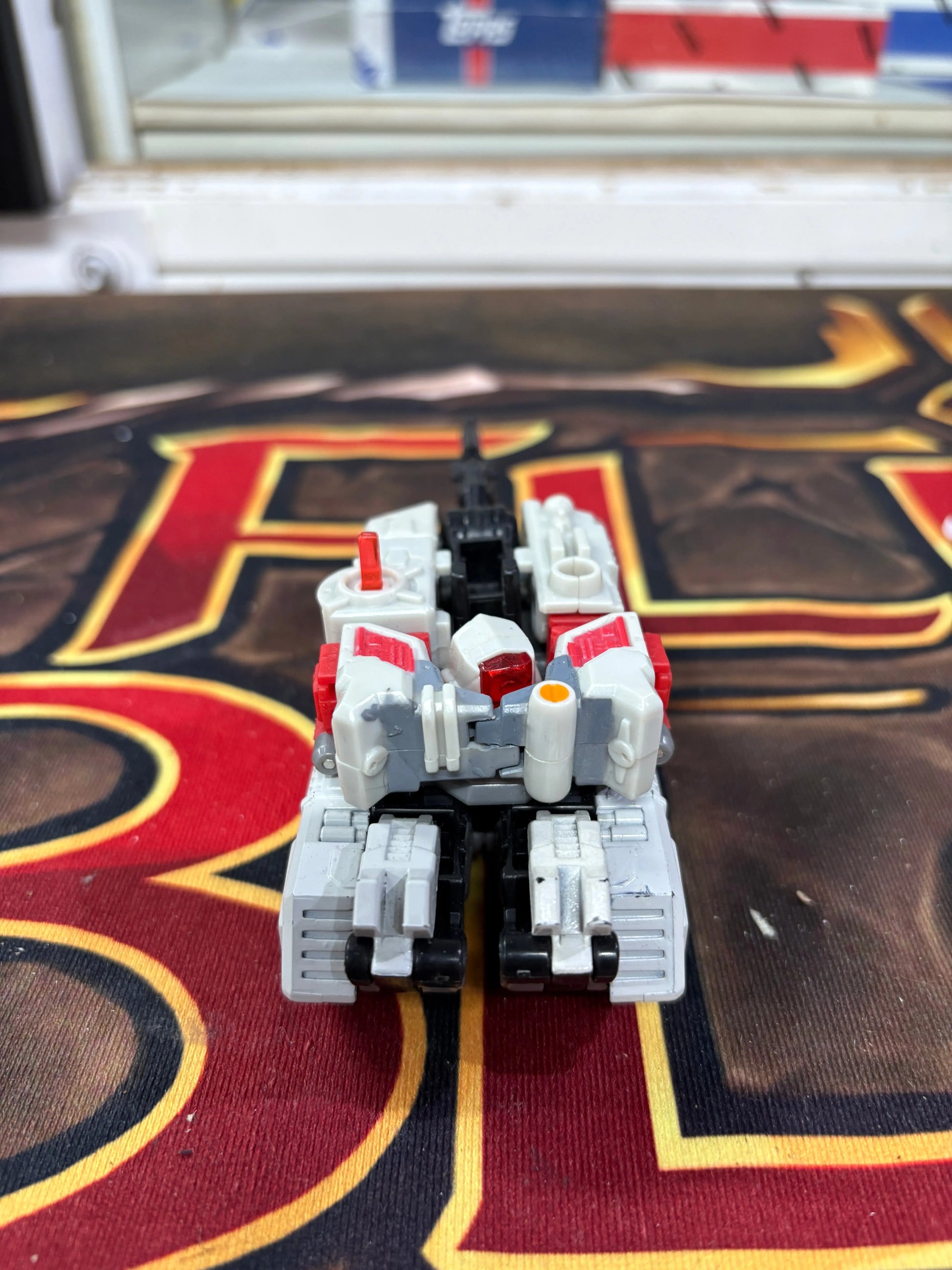 Transformers Titans Return MEGATRON DOOMSHOT complete generations FRENLY BRICKS - Open 7 Days